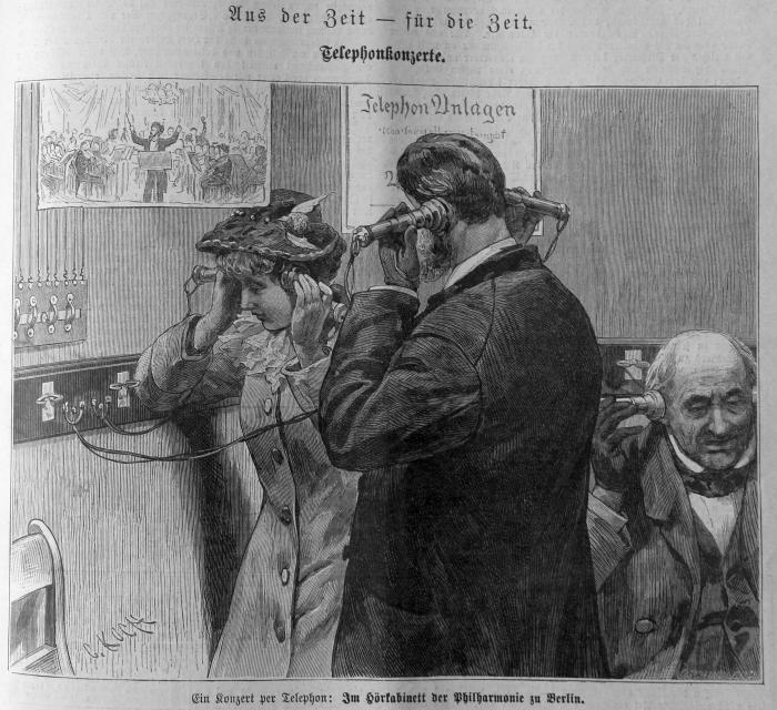 Telefonkonzert Erste Daheim_Beilage Nr_17_1884