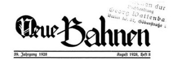 Logo Neue Bahnen