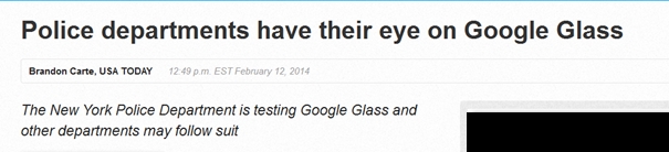 Google Glass
