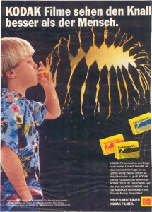 Filme sehen den Knall Spiegel 1985